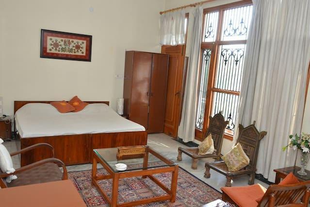 Sandy'S Homestay Jammu Exterior photo