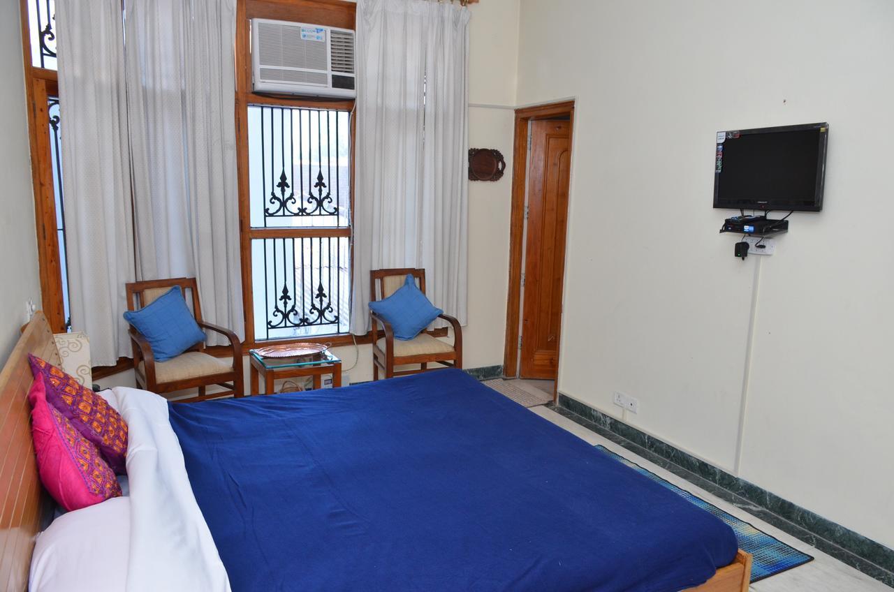 Sandy'S Homestay Jammu Exterior photo