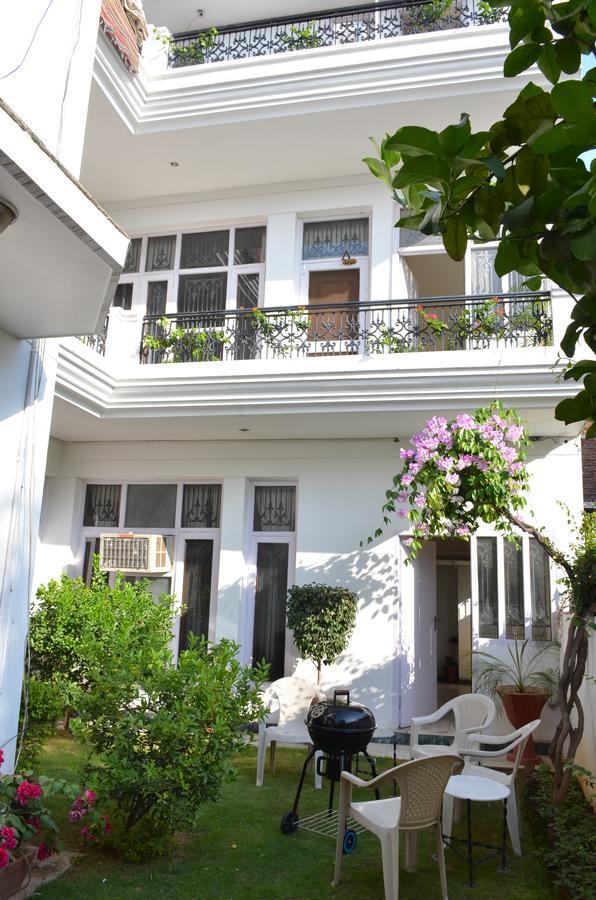 Sandy'S Homestay Jammu Exterior photo