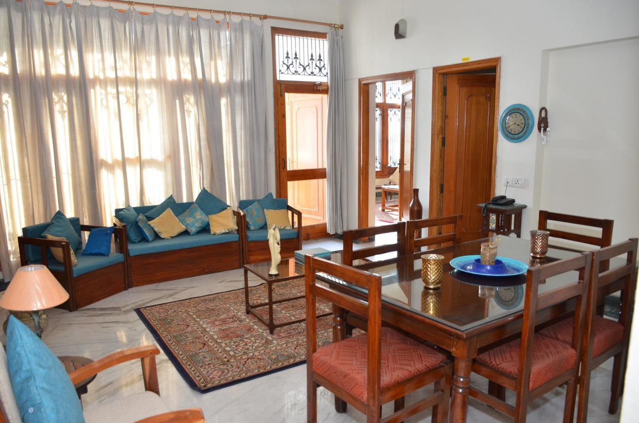 Sandy'S Homestay Jammu Exterior photo