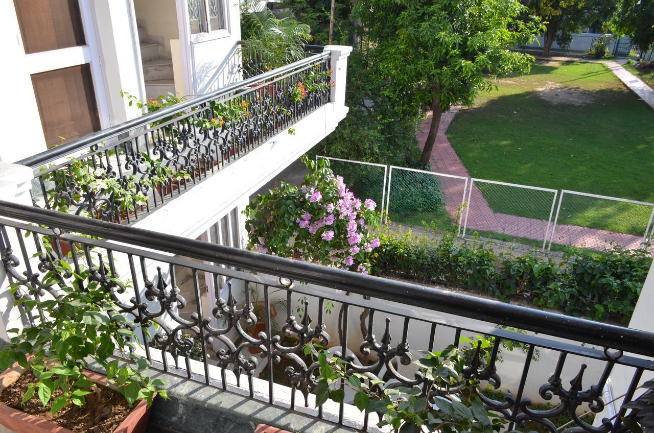 Sandy'S Homestay Jammu Exterior photo