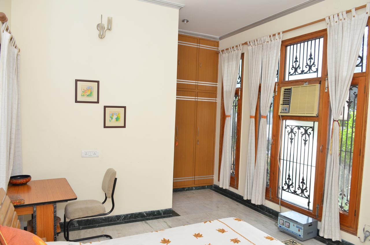Sandy'S Homestay Jammu Exterior photo