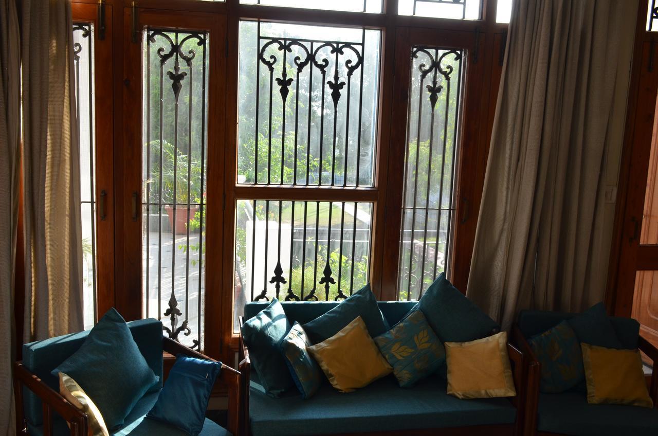 Sandy'S Homestay Jammu Exterior photo