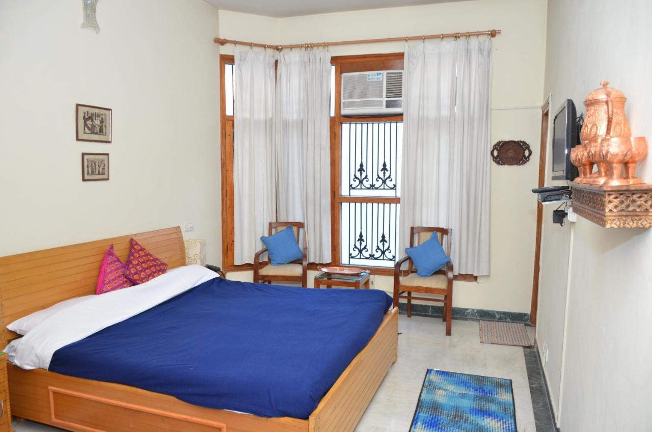 Sandy'S Homestay Jammu Exterior photo